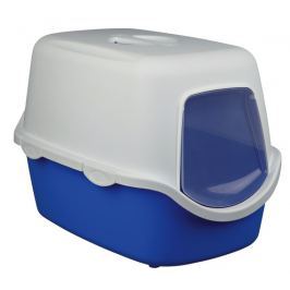 WC VICO 56x40x40cm/bez filtru MODRO/bílé