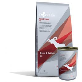 Trovet dog (dieta) Renal a Oxalate RID 400g konzerva