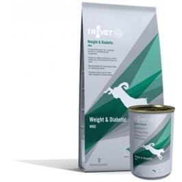 Trovet dog (dieta) Weight a Diabetic WRD 400g konzerva