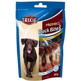 Trixie dog pochoutka PREMIO light DUCK BITES 80g
