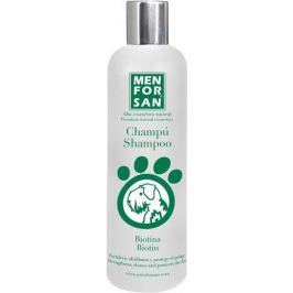 MENFORSAN horse PŘÍRODNÍ šampon s biotinem - 1l