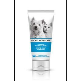 Frontline PET CARE šampon BÍLÁ srst - 200ml