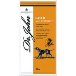 GILPA dog DR.JOHN GOLD - 15kg