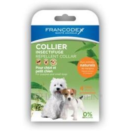 FRANCODEX OBOJEK repelentní - ŠTĚNĚ A MALÝ PES