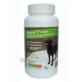 REPUL 7 dog repelentní pudr - 150g