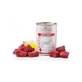 NUEVO dog konz. SENSITIVE hovězí - 400g