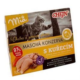 CHEJN - MIA vanička kuřecí - 100g