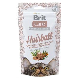 BRIT CARE cat SNACK HAIRBALL - 50g