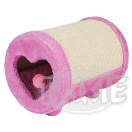 Škrabací ROLL růžový - 27x39cm