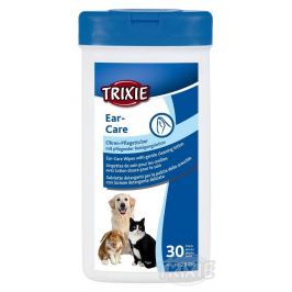 Trixie péče UŠNÍ čistící ubrousky - 30ks