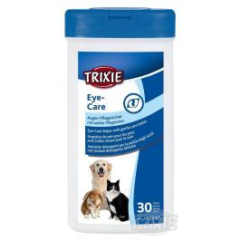 Trixie péče OČNÍ čistící ubrousky - 30ks