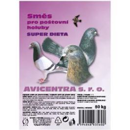 Avicentra HOLUB super dieta - 25kg