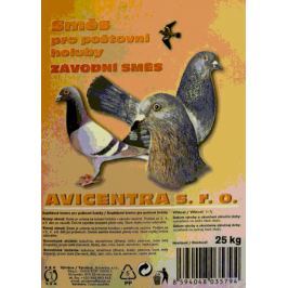 Avicentra HOLUB závodní směs - 25kg