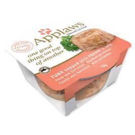 APPLAWS miska TUŇÁK/krevety - 70g