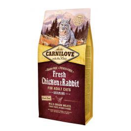 CARNILOVE cat FRESH ADULT CHICKEN/rabbit - 400g