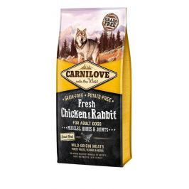 CARNILOVE dog FRESH ADULT CHICKEN/rabbit - 1,5kg