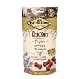 CARNILOVE cat CHICKEN/thyme - 50g