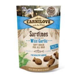 CARNILOVE dog SARDINES/wild garlic - 200g