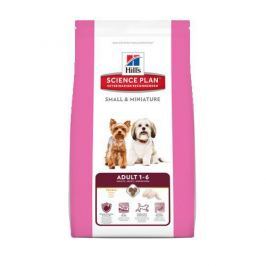 Hills ADULT SMALL/ miniature - 1,5kg