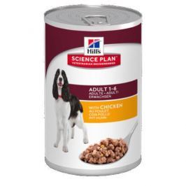 Hills ADULT konz. CHICKEN - 370 g