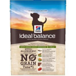 Hills IDEAL balance NO GRAIN tuňák - 800 g