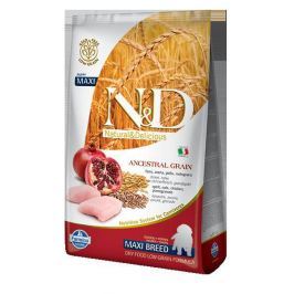 N&D dog LG PUPPY MAXI CHICKEN / POMEGRANATE - 2,5kg