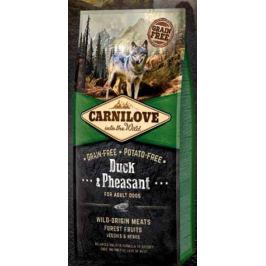CARNILOVE ADULT DUCK/pheasant - 1,5kg