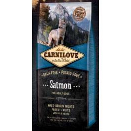 CARNILOVE ADULT SALMON - 1,5kg