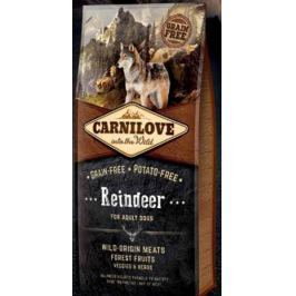 CARNILOVE ADULT REINDEER - 1,5kg