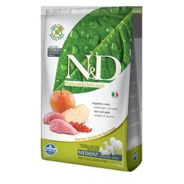 N&D dog GF ADULT BOAR / APPLE - 800g