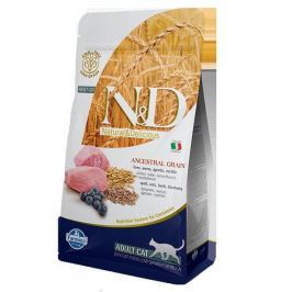N&D LG cat ADULT LAMB / BLUEBERRY - 300g