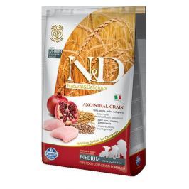 N&D dog LG PUPPY CHICKEN / POMEGRANATE - 800g