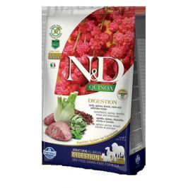 N&D dog GF QUINOA DIGESTION LAMB - 800g