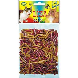 E608 LÍZA tyčinky MIX 70g