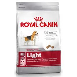 Royal Canin MEDIUM LIGHT weight/care - 3kg