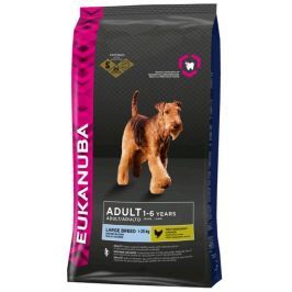 Eukanuba Adult Large - 15kg + 3kg GRATIS