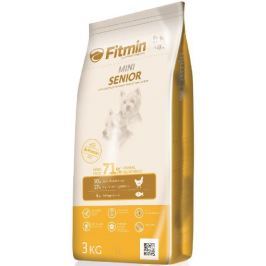 Fitmin MINI SENIOR - 3kg