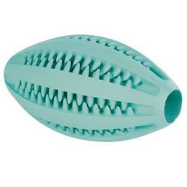 HRAČKA DENTAfun RUGBY 11cm s mátou