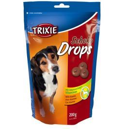 Trixie pochoutka dog SCHOKOdrops - 75g
