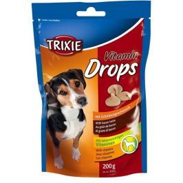 Trixie pochoutka dog SCHINKENdrops - 200g