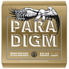 Ernie Ball Paradigm 80/20 Bronze Light
