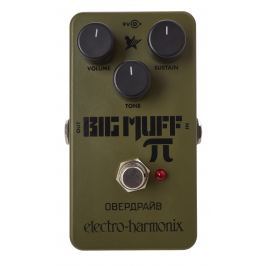 Electro-Harmonix Green Russian Big Muff