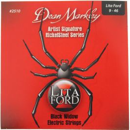 Dean Markley 2510-LF CUSTLT 9-46 Lita Ford Signature