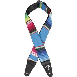 Fender Serape Strap Blue