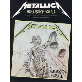 MS Metallica, And Justice For All TAB