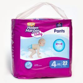 Ontex Group Helen Harper plenkové kalhotky vel. 4,8-13 kg